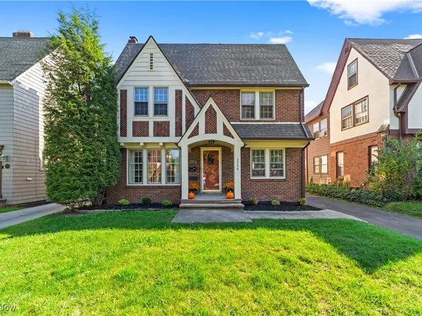 3559 Latimore Rd, Shaker Heights, OH 44122