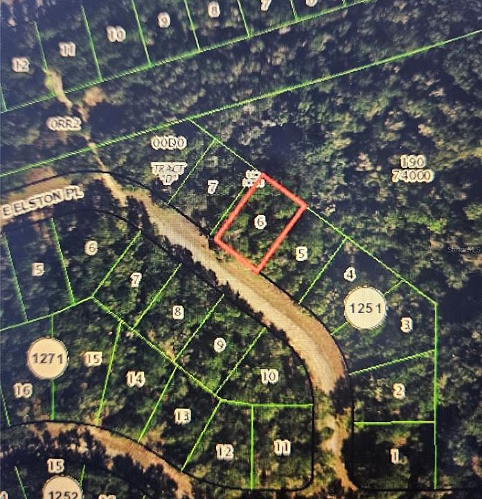 2nd image of 863 E ELSTON PLACE LOT 6