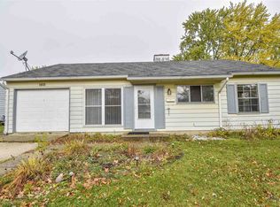 1415 Sycamore Dr, Fort Wayne, IN 46825