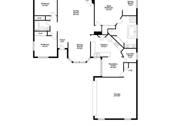 2nd image of 107 Hollywood Dr