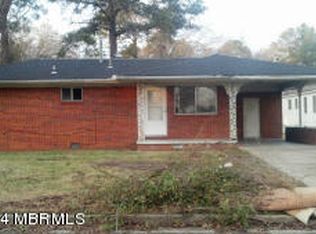 4402 15th St, Meridian, MS 39307