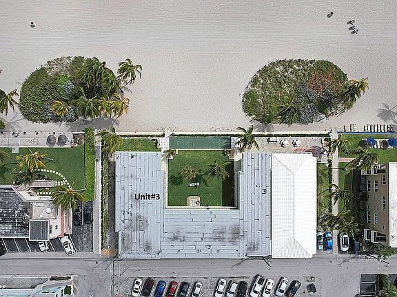 Aerial View of Unit#3