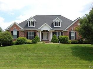 3408 Maplecrest Ct, Washington, MO 63090