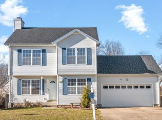 378 Andrew Dr, Clarksville, TN 37042