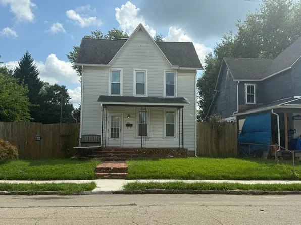 1615 Mound St, Springfield, OH 45505