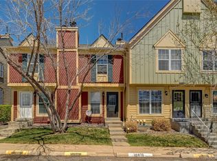 1681 S Idalia Cir UNIT G, Aurora, CO 80017
