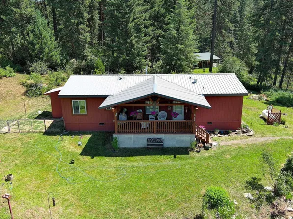 922 High Valley Rd, Orofino, ID 83544