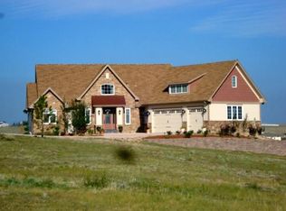 34489 Southern Cross Trl, Kiowa, CO 80117