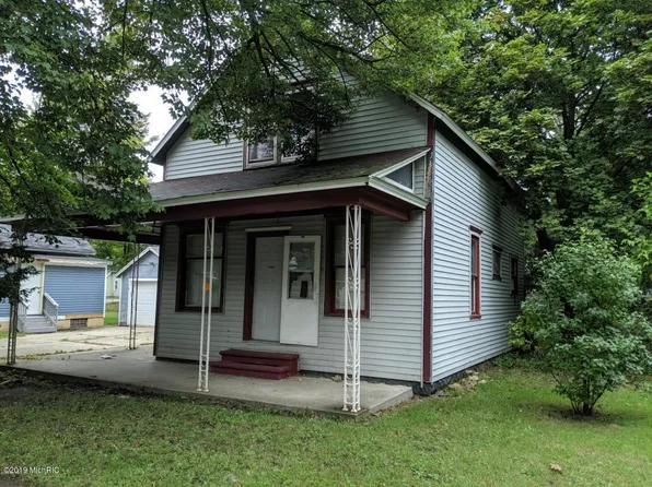 492 Amity Ave, Muskegon, MI 49442