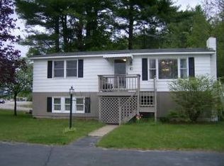 2200 Route 16, Center Ossipee, NH 03814