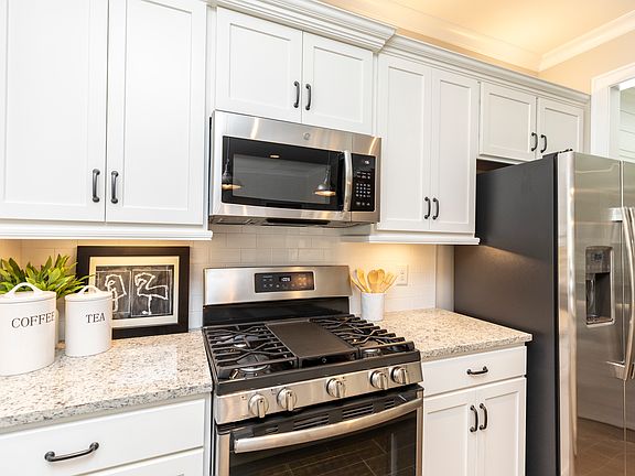 The Edward Model Home