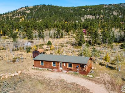 6483 Ottawa Way, Red Feather Lakes, CO, 80545