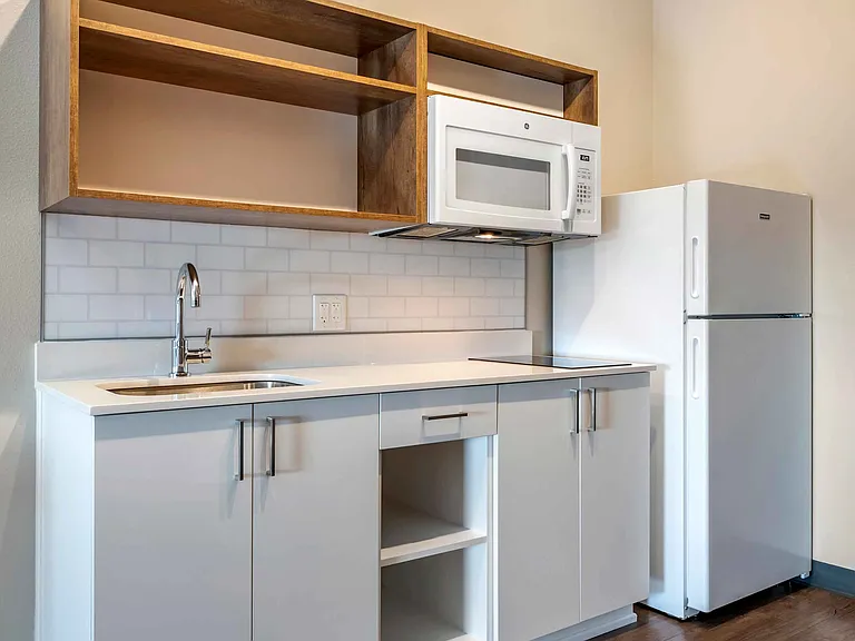 Fully Equipped Kitchens