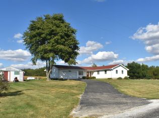 2760 N 1800th Rd, Blandinsville, IL 61420