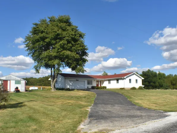 2760 N 1800th Rd, Blandinsville, IL 61420