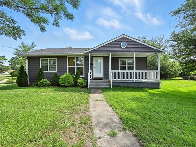 3712 Greenwood Dr, Portsmouth, VA, 23701