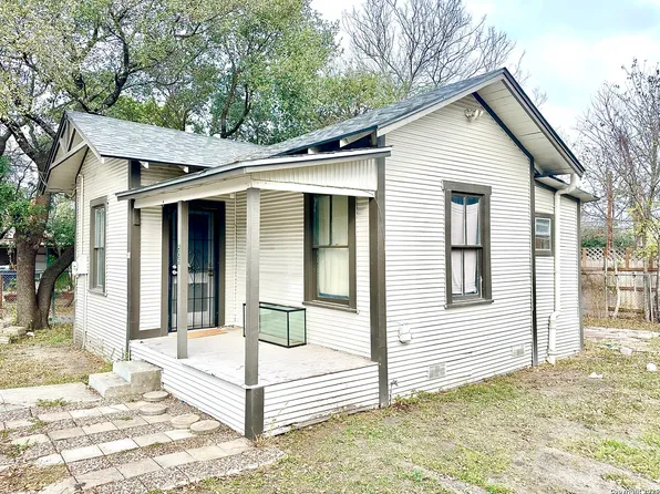 506 N CHUPADERAS ST, San Antonio, TX 78207