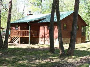 3060 Rivers Edge Dr, Cosby, TN 37722