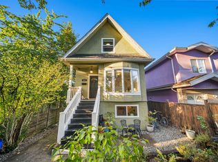 929 E 30th Ave, Vancouver, BC V5V2W4
