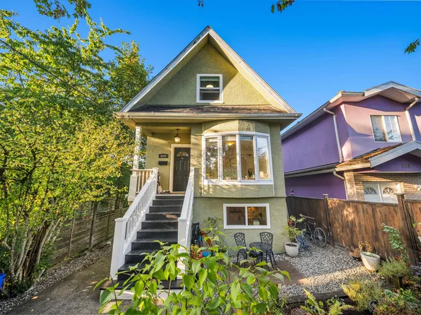 929 E 30th Ave, Vancouver, BC V5V 2W4