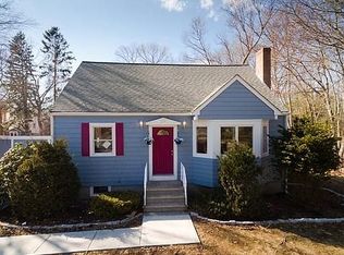 220 Mechanic St, Foxboro, MA 02035