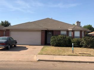 2718 88th St, Lubbock, TX 79423