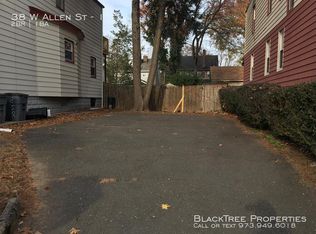 38 Allen St #1, Irvington, NJ 07111