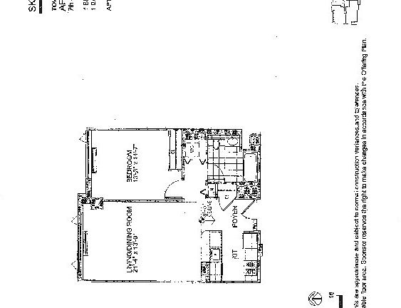 2nd image of 40-22 College Point Blvd #9F