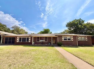 229 Garrett St, Borger, TX 79007