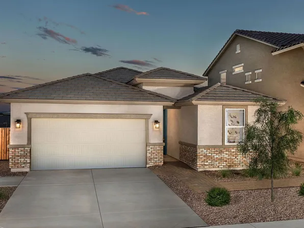 Sabino Plan, Sunrise - Canyon Series