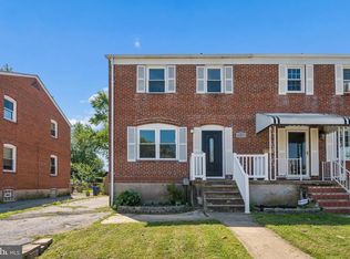 5123 Alberta Ave, Baltimore, MD 21236