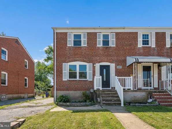 5123 Alberta Ave, Baltimore, MD 21236