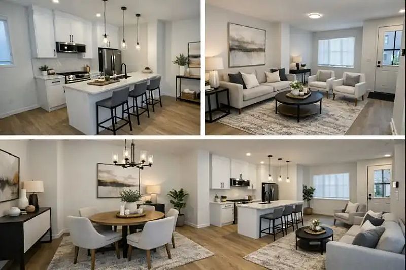 Edmonton Townhouse for rent - 3 Bedrooms — photo 5