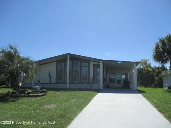 12402 Conde Dr, Brooksville, FL 34613