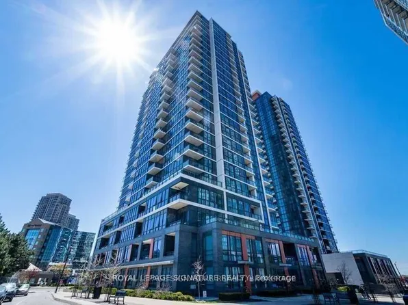 55 Eglinton Ave W #505, Mississauga, ON L5R 0E4