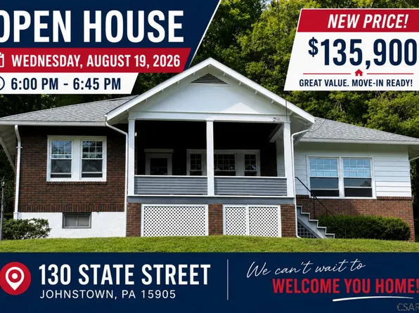130 State St, Johnstown, PA 15905
