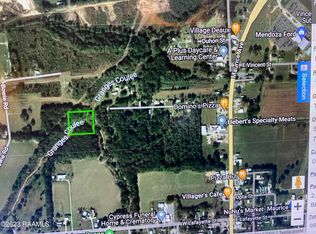 Maurice Ave, Maurice, LA 70555