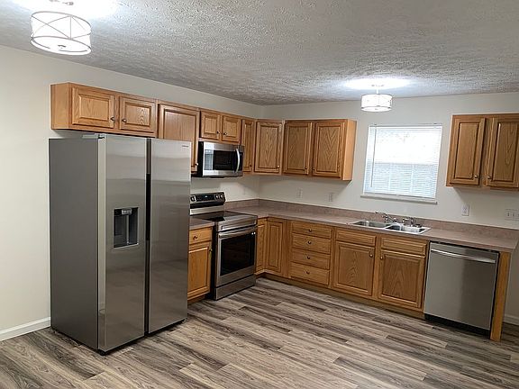 All new
Samsung appliances 