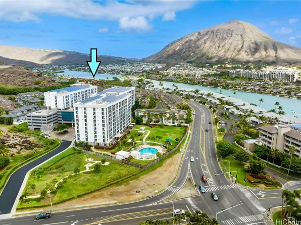 7000 Hawaii Kai Dr APT 3604, Honolulu, HI 96825