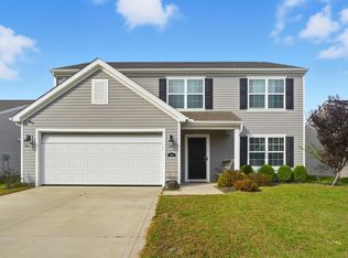 5416 Branchville Dr, Canal Winchester, OH 43110