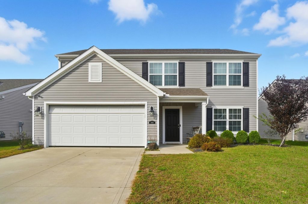 Real estate listing image