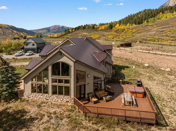 42 Earhart Lane, Crested Butte, CO 81224