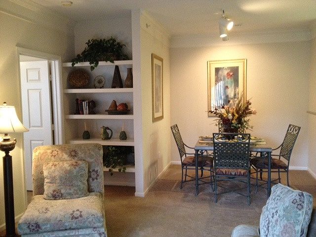 dining Room View from Living room