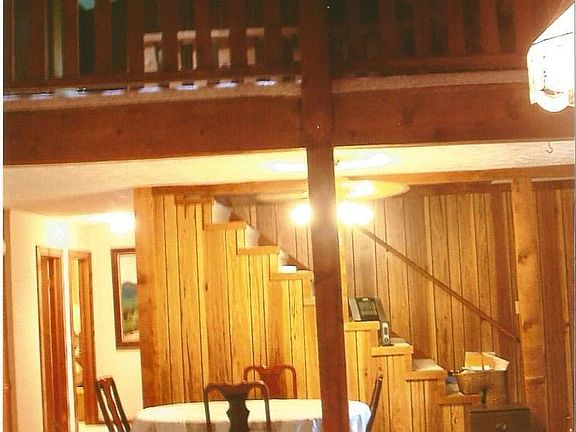 main floor