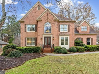 7260 Fawn Lake Dr, Alpharetta, GA, 30005