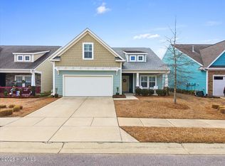 3008 Broadhaven Drive, Leland, NC 28451