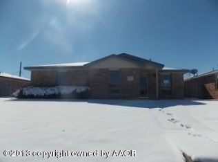 1145 Sterling Dr, Amarillo, TX 79110