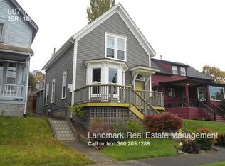 807 12th St, Bellingham, WA 98225