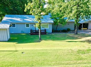 421385 E 1164th Rd, Eufaula, OK 74432