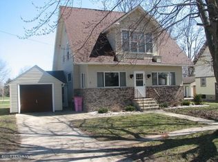 205 East St N, Claremont, MN 55924